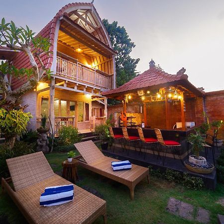 Wisnu Lumbung Uluwatu Διαμέρισμα Εξωτερικό φωτογραφία