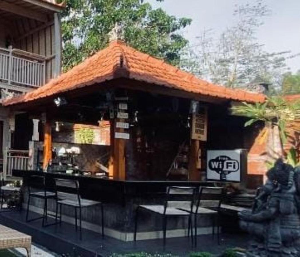Wisnu Lumbung Uluwatu Διαμέρισμα Εξωτερικό φωτογραφία